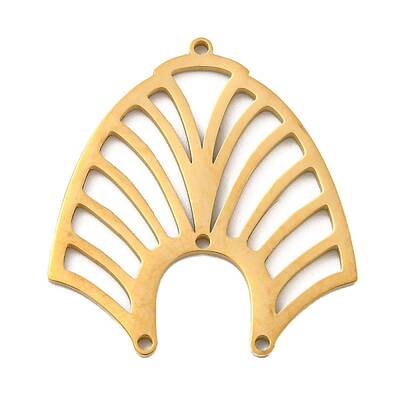 Ion Plating(IP) 304 Stainless Steel Chandelier Component Links