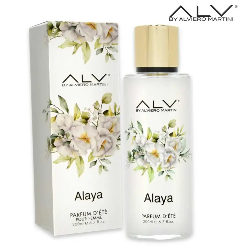 Alviero martini summer parfum 200 ml alaya