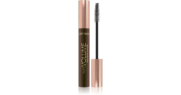 Catrice Mascara Pure Volume 10 Ml - Tonalità: Marrone