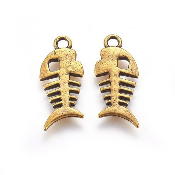 Tibetan Style Alloy Pendants