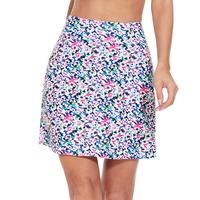 MOTEEPI Women's Short Skirt Casual Short Skirt 18 Inch Sports Skirt Shirt, Skirt Tennis Skirt - with Pockets, Casual Fashion,...
