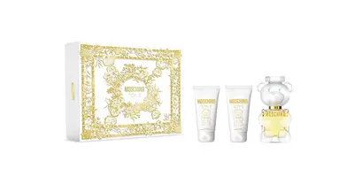 Moschino Toy 2 women's gift set Eau de Parfum 50 ml + scented shower gel 50 ml + scented body milk 50 ml
