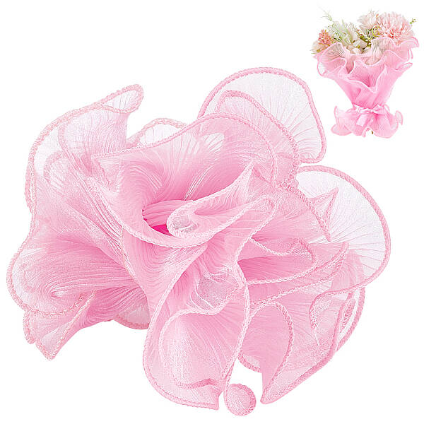 3 Bags Polyester Gift Wrapping Paper