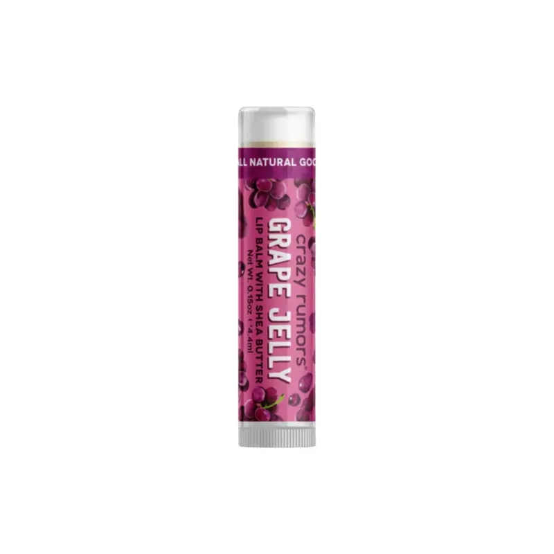 Crazy rumors Grape Jelly Lip Balm 425 g