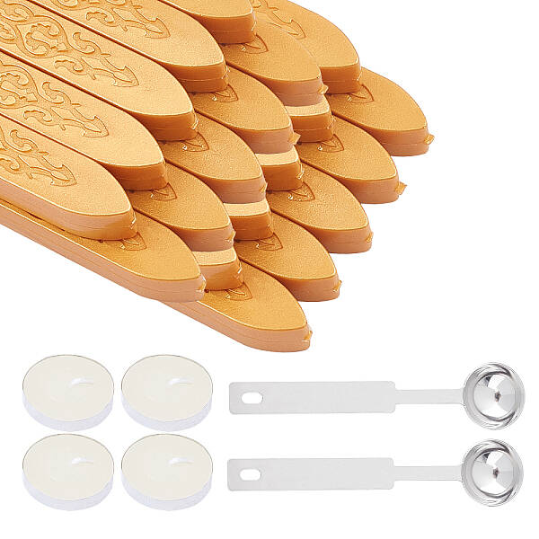 DIY Wax Seal Stamp Kits