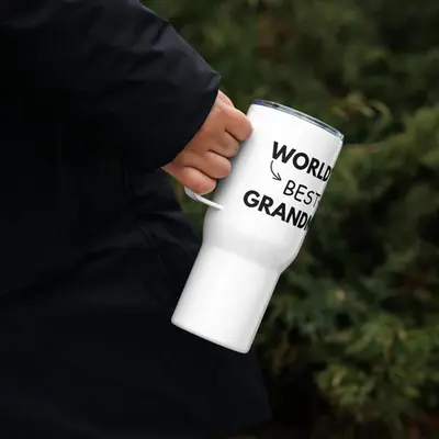Celebrate the World's Best Grandma