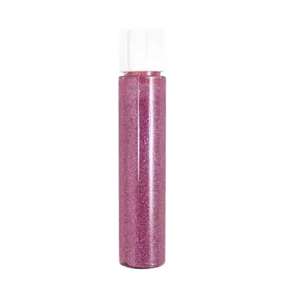 Zao Make Up Lip Gloss Refill, 011 Rose (3.80 ml)