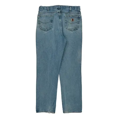 Carhartt Jeans - 36W 35L Light Wash Denim | Size: 36″ waist
