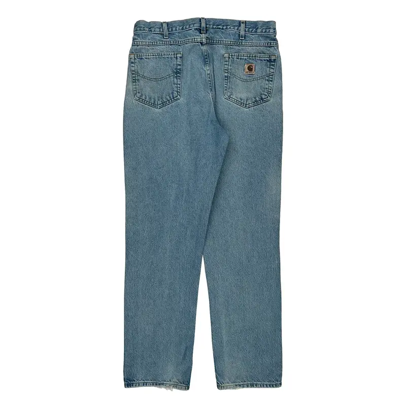 Carhartt Jeans - 36W 35L Light Wash Denim | Size: 36″ waist