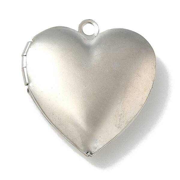 Brass Locket Pendants