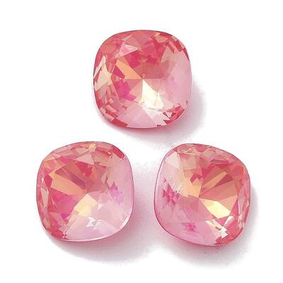 Glass Rhinestone Cabochons