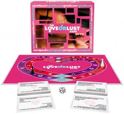 The Love or Lust Game