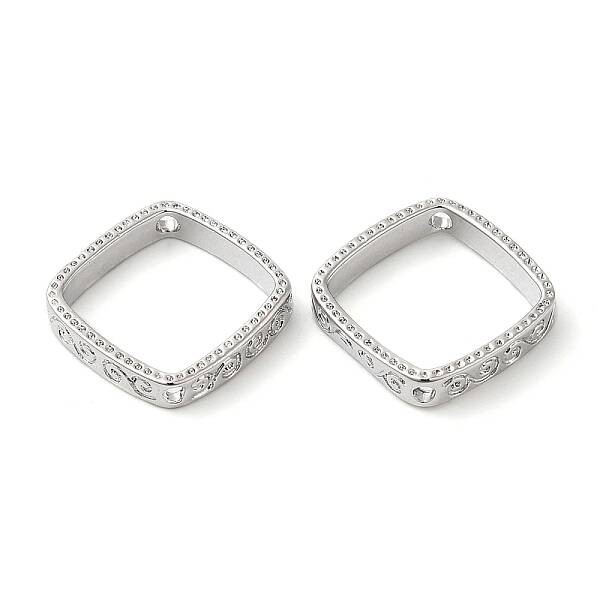 Brass Bead Frames