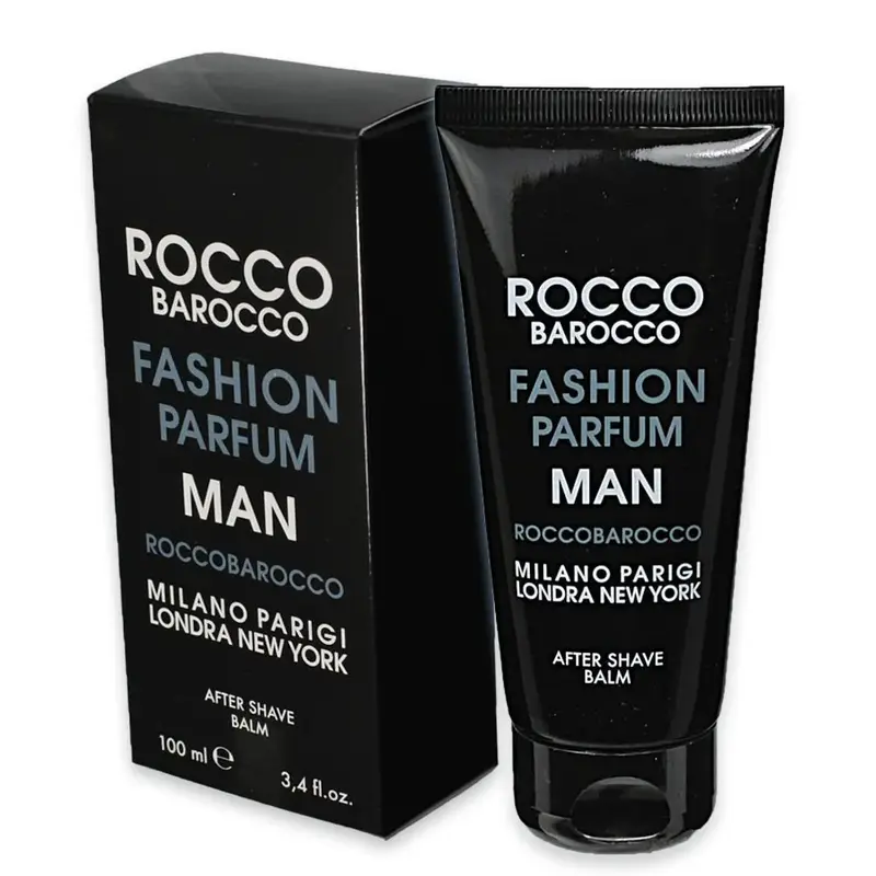 Rocco Barocco Fashion Dopobarba Emulsione 100 Ml