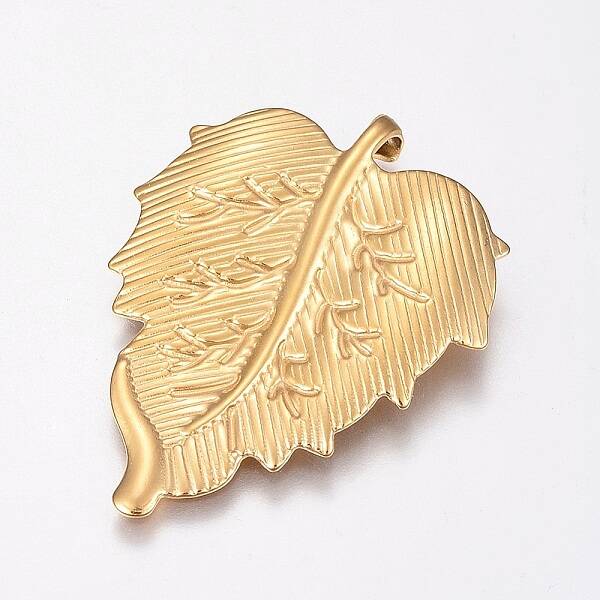 304 Stainless Steel Pendants