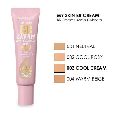Bella Oggi My Skin Bb Cream 003