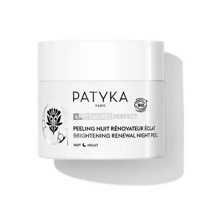 Patyka Radiance Renewing Night Peel 50ml