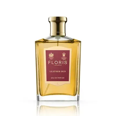 Floris Leather Oud Eau de Parfum Unisex 100 ml