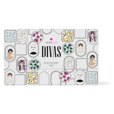 Veralab Divas Discovery Kit - Kit With 5 Mini Sizes 5 X 2 Ml