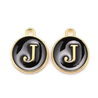 Golden Plated Alloy Charms