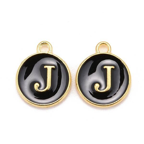 Golden Plated Alloy Charms
