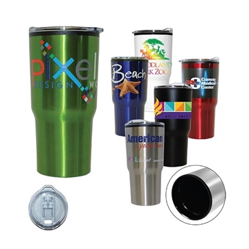 100 Customized 20 oz Ares Tumbler, Full Color Digital - Stainless ...