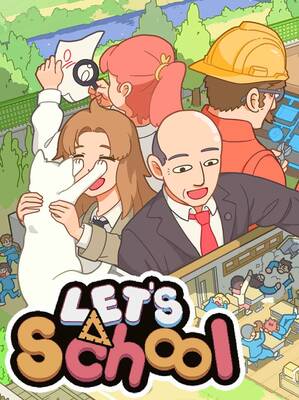 Let's School ROW | Steam