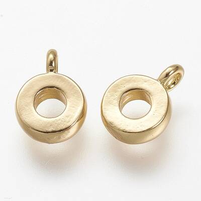 Brass Tube Bails