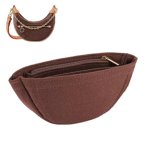 Wool Felt Purse Organizer Insert