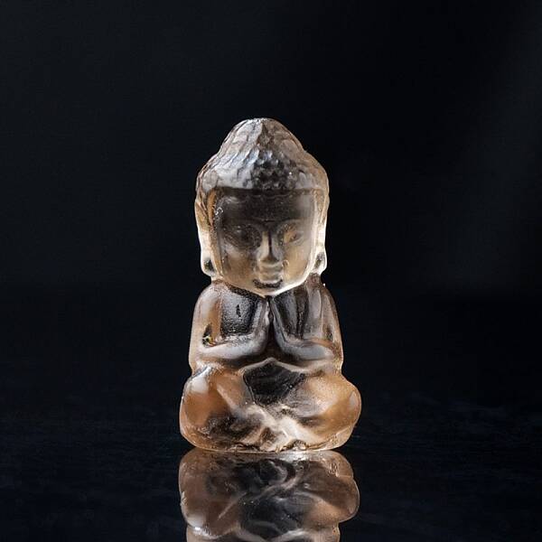 Natural Smoky Quartz Sculpture Display Decorations