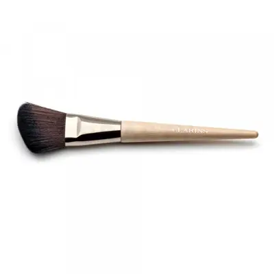 Soft Blush Brush Clarins for Face Makeup