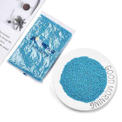 Baking Paint Glass Seed Beads