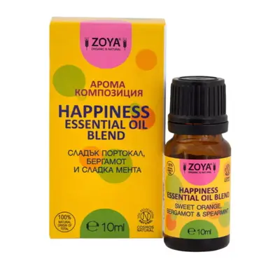 Zoya Goes Pretty Happiness Essential Oil Scented Blend