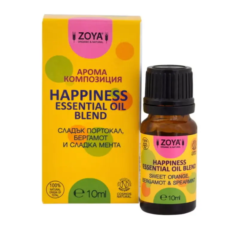 Zoya Goes Pretty Happiness Essential Oil Scented Blend
