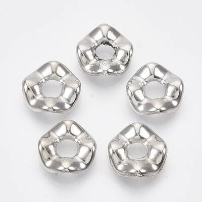 CCB Plastic Beads