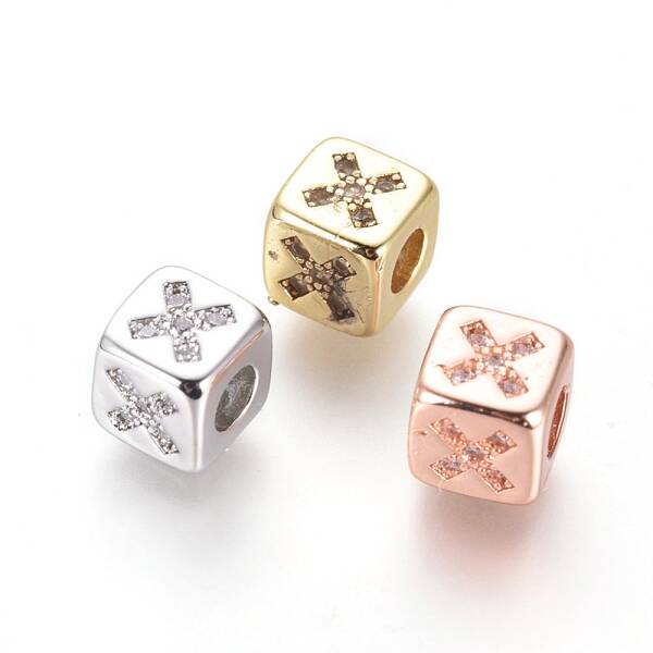 Brass Beads
