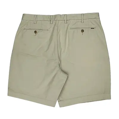 Ralph Lauren Shorts - 35W 9L Beige Cotton Blend | Size: 35″ waist