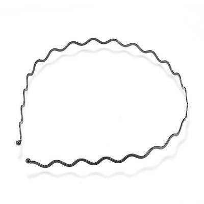 Hair Accessories Iron Hair Band Findings