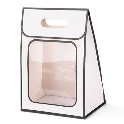 Rectangle Paper Bags