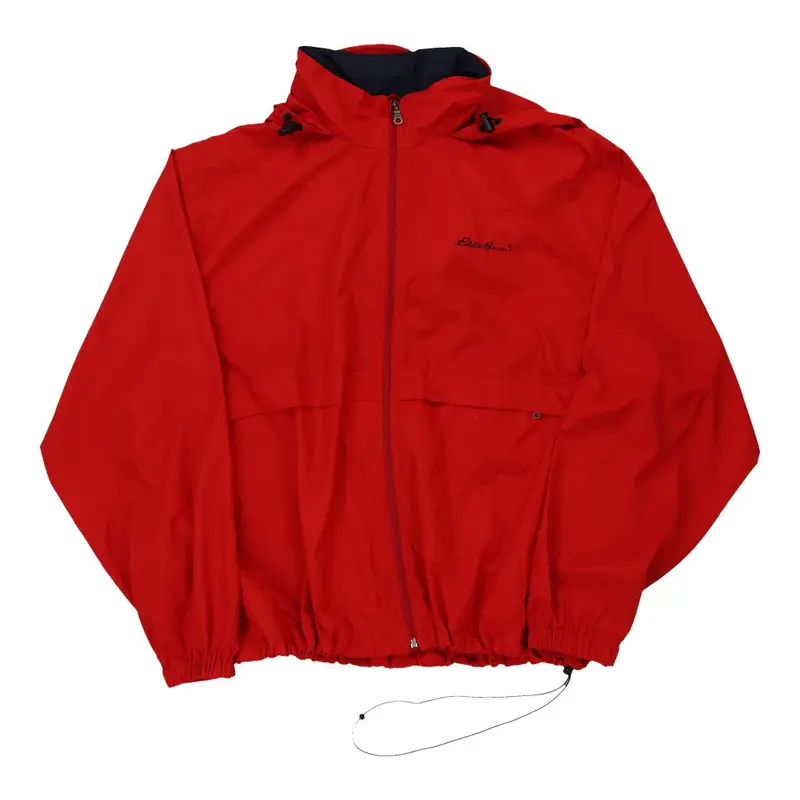 Eddie Bauer Jacket - 2XL Red Polyester