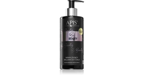 Apis Natural Cosmetics Be Beauty 300ml moisturizing body milk