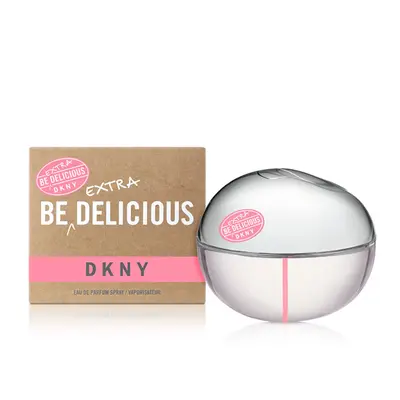 Dkny Be Extra Delicious Perfume for Women - Eau de Parfum Spray 3.4 oz