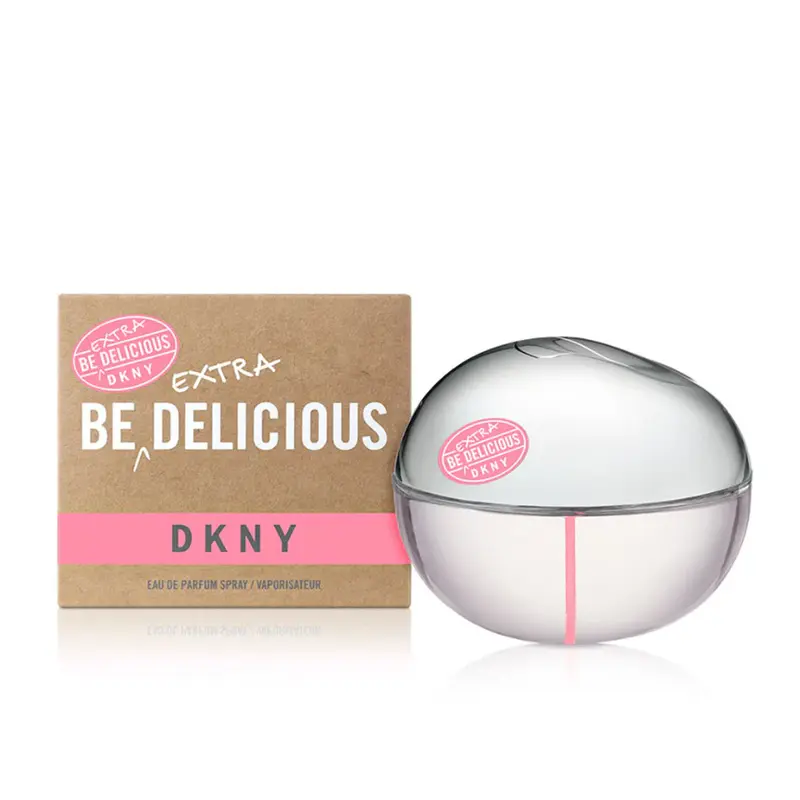 Dkny Be Extra Delicious Perfume for Women - Eau de Parfum Spray 3.4 oz