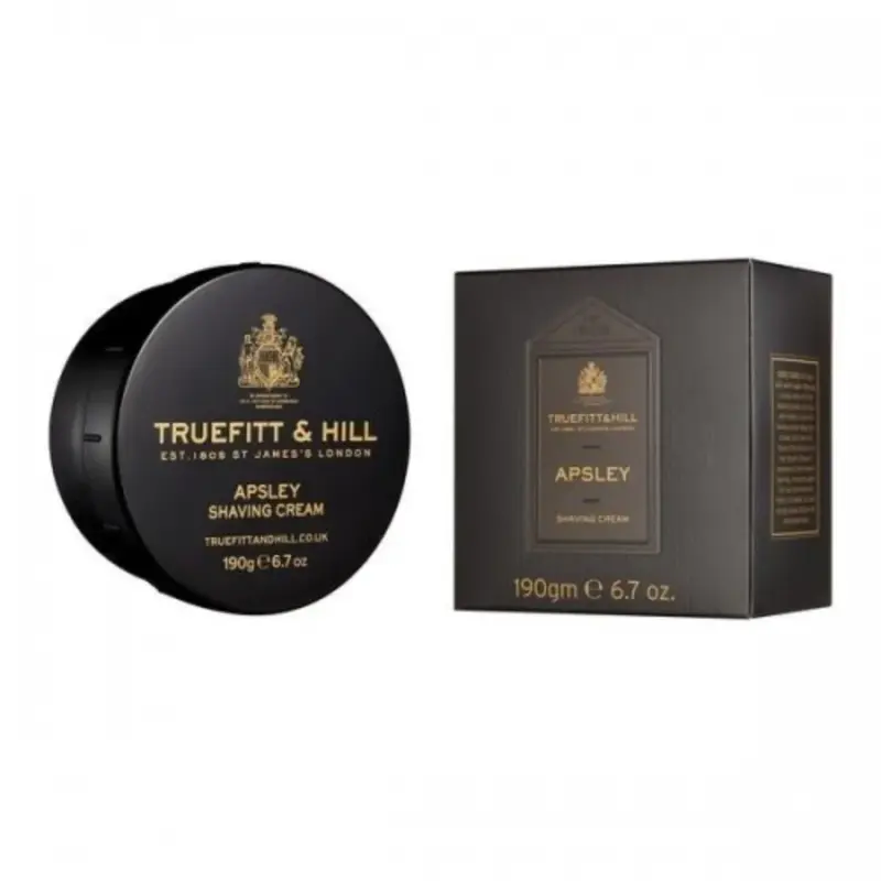 Truefitt & Hill Apsley for men 190g