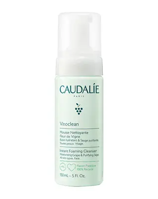 Caudalie Instant Vinoclean Cleaning Foam 150ml
