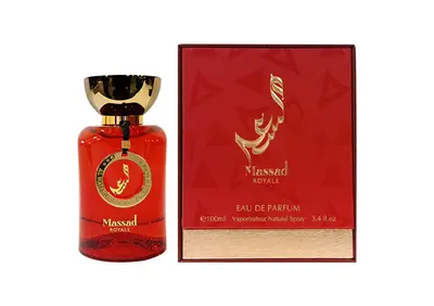 Al wataniah Massad Royale - EDP - Volume: 100 ml