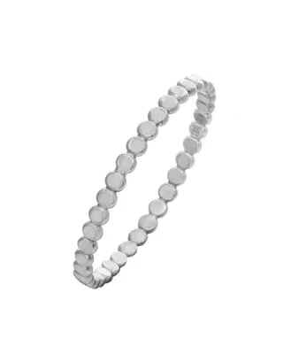 Zetta Ring | Metal Color: Silver | Size: 7