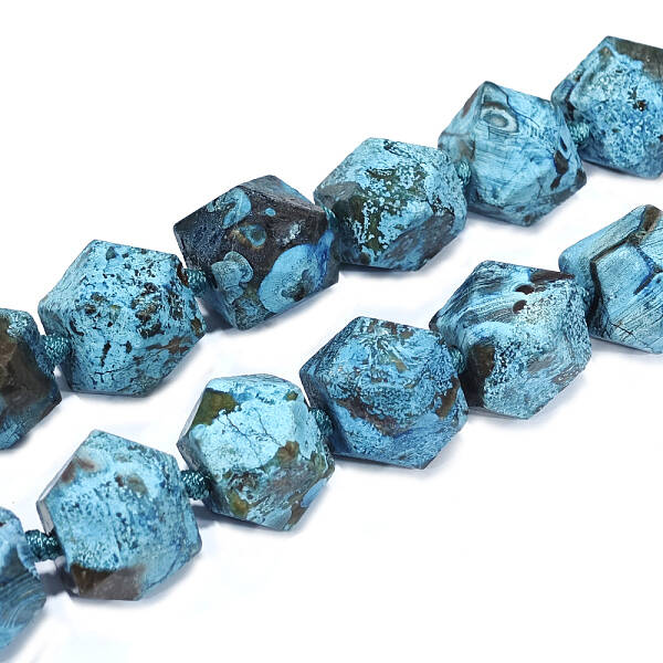 Natural Ocean Jasper Beads Strands