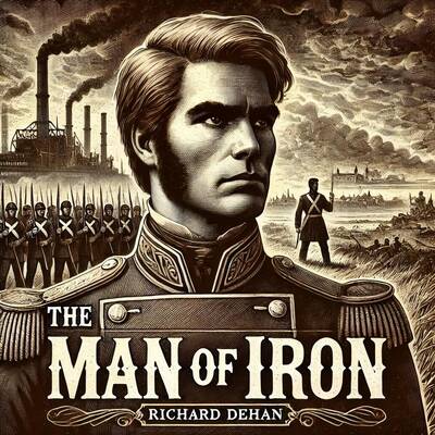 The Man of Iron by Richard Dehan AUDIOBOOK