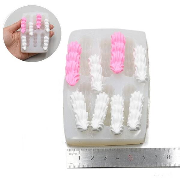 Cookies DIY Food Grade Silicone Fondant Molds
